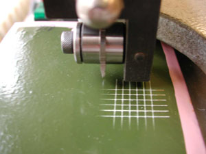 ČSN EN ISO 2409:2013
DIN EN ISO 2409:1994