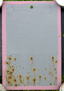 ČSN EN ISO 4628-3:2016