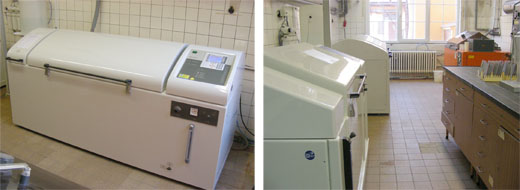 Komora Libish SKBW1000A-TR